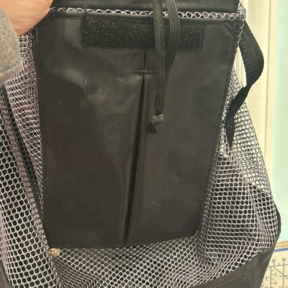 Dive bag. Never used. 29 inches long. 15 inches wide at base. - Picture 5 of 6